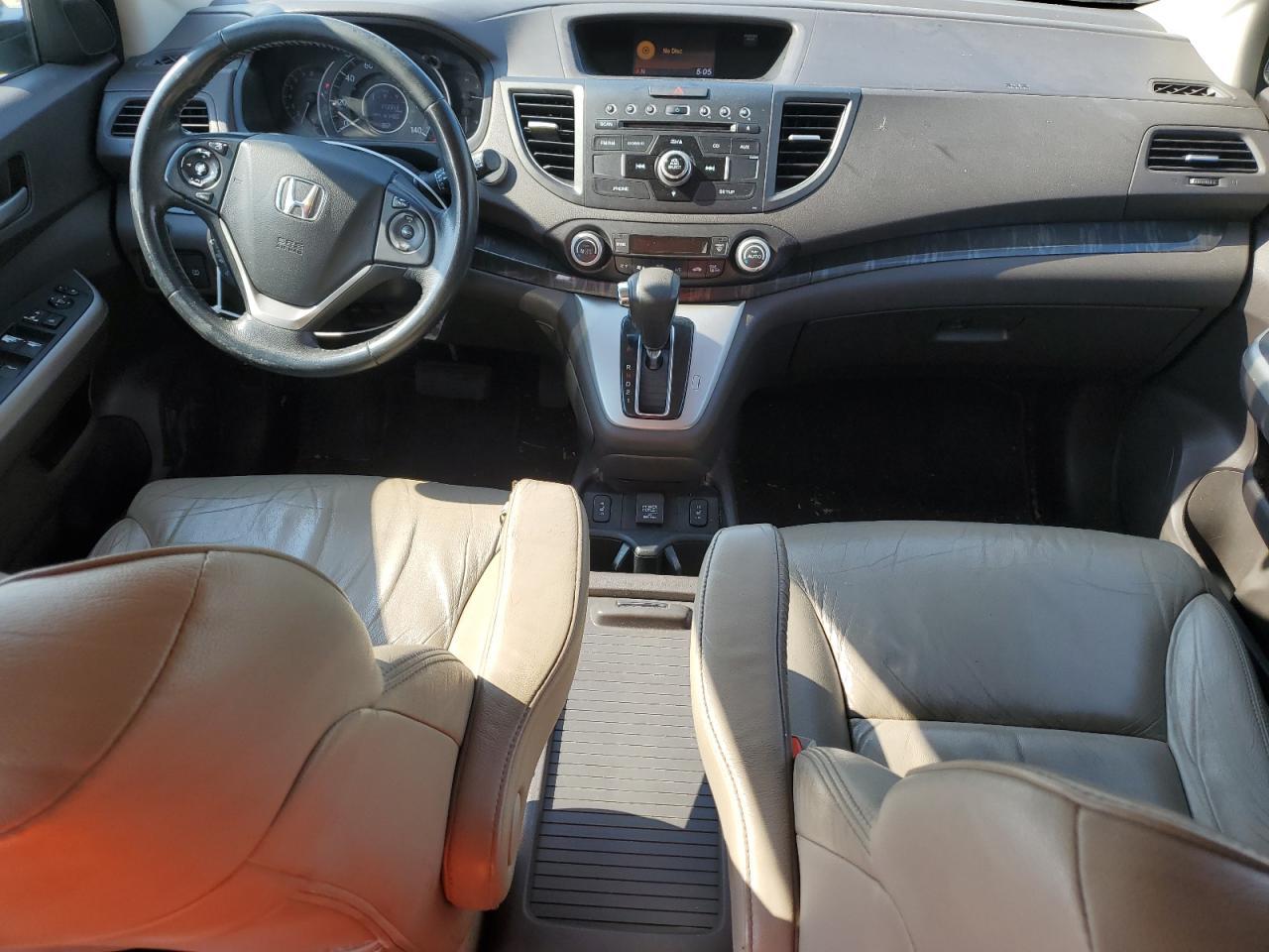 2014 HONDA CR-V
