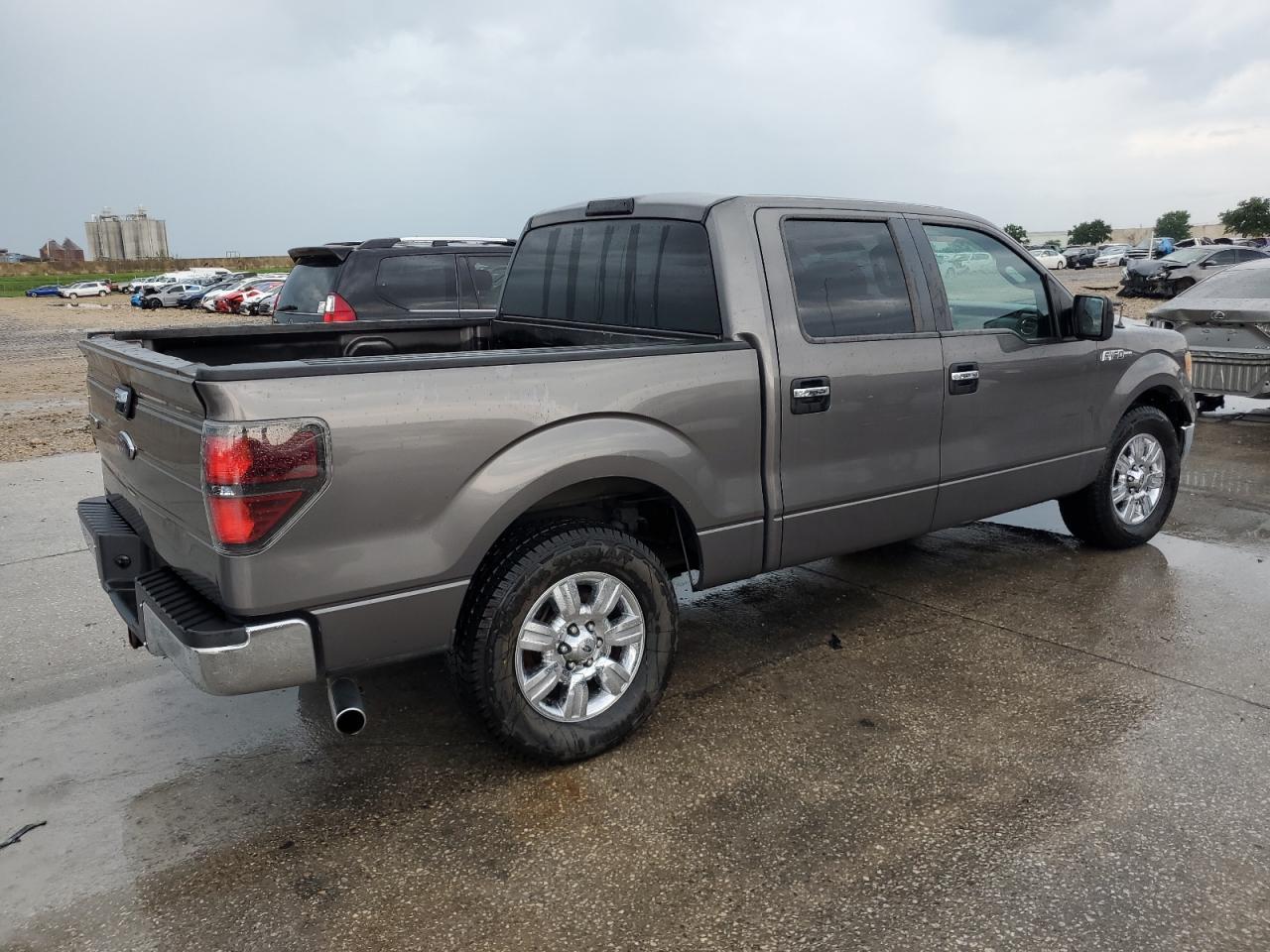 2012 FORD F-150