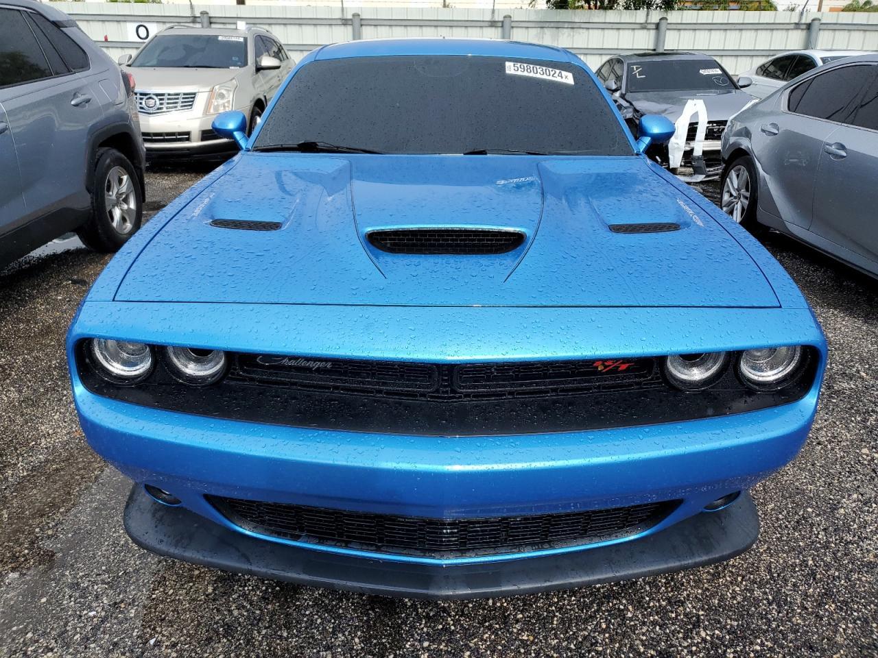 2019 DODGE Challenger
