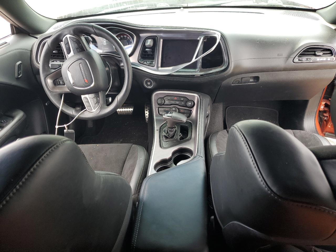 2021 DODGE Challenger