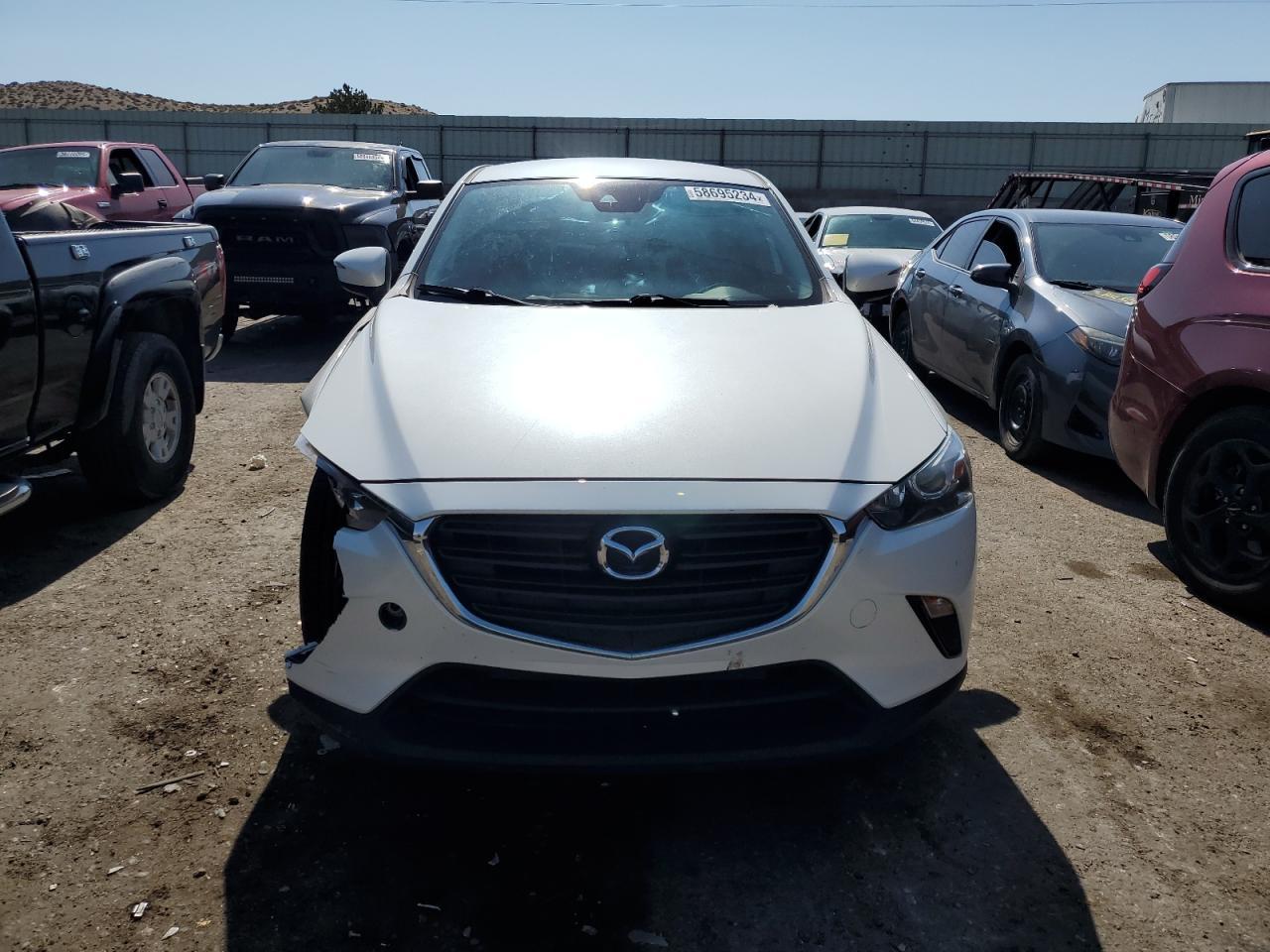 2019 MAZDA CX-3