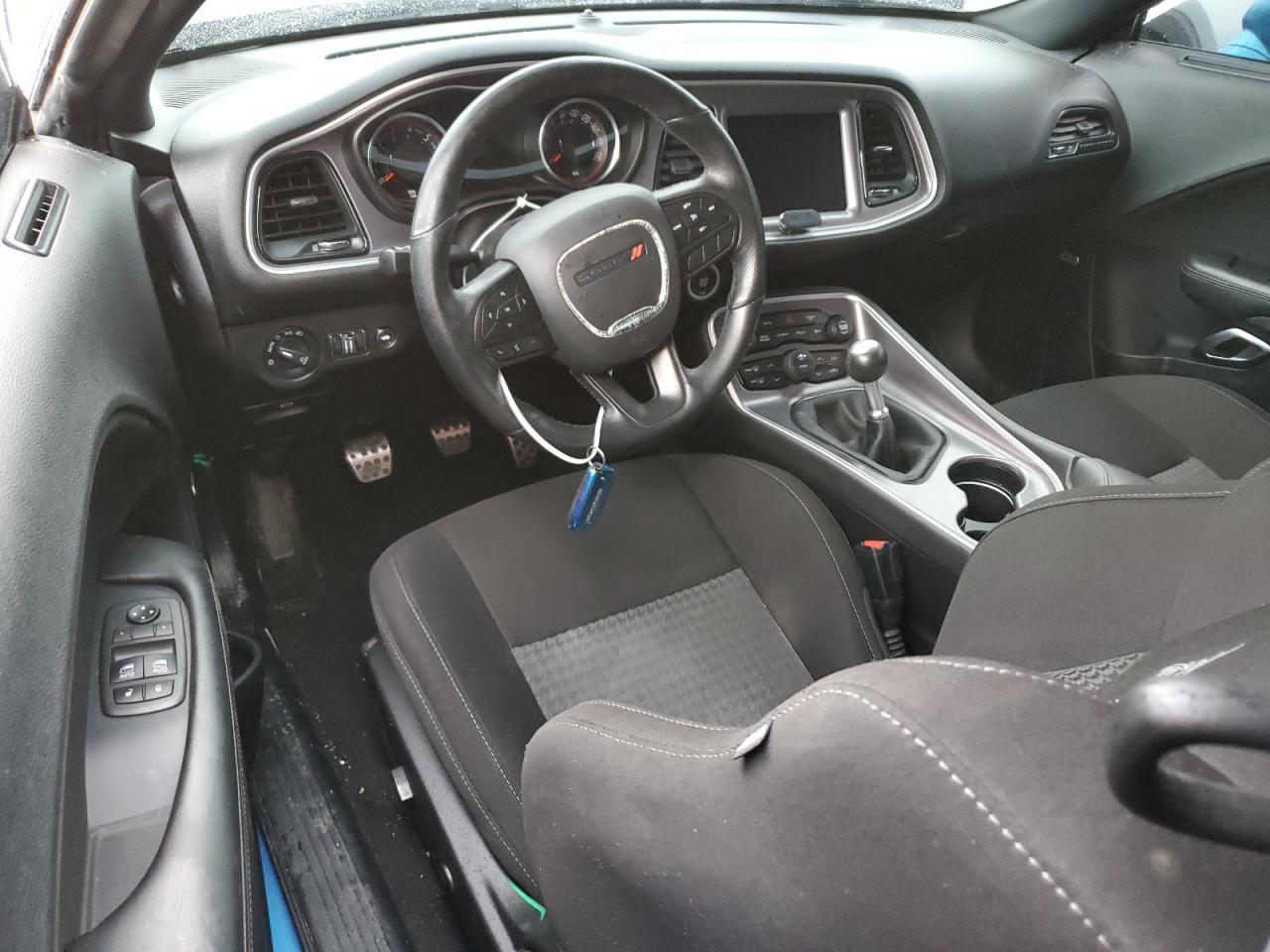 2019 DODGE Challenger