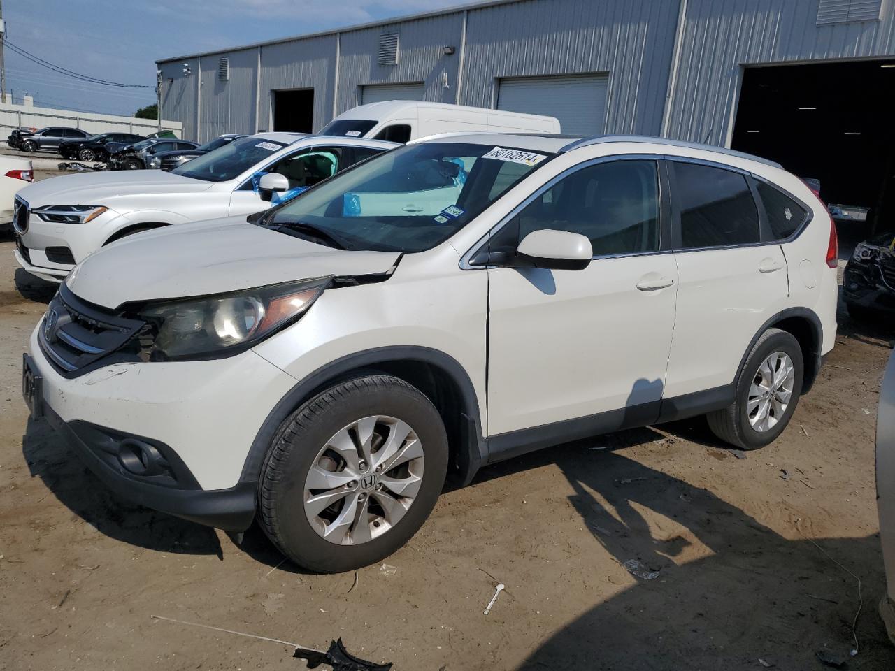 2014 HONDA CR-V
