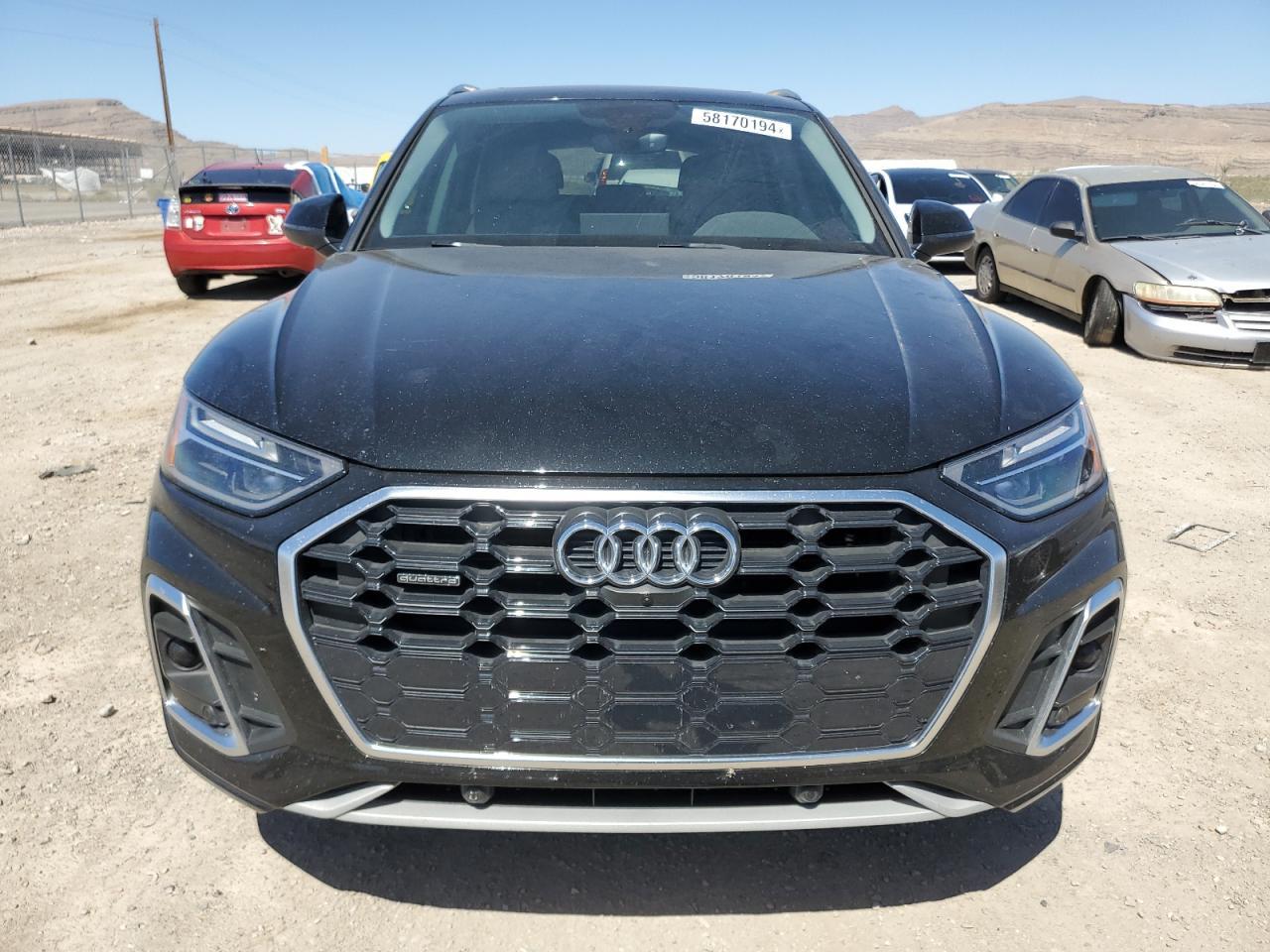 2022 AUDI Q5