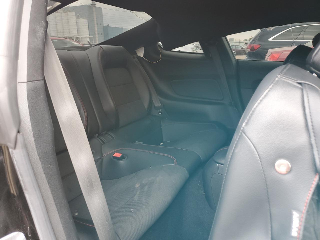 2019 FORD MUSTANG