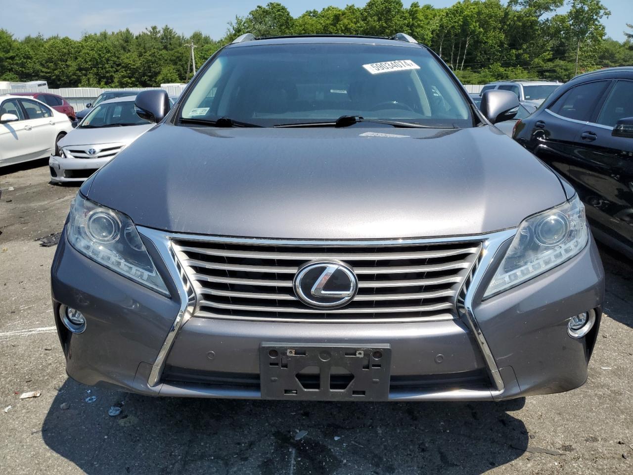 2015 LEXUS RX 350