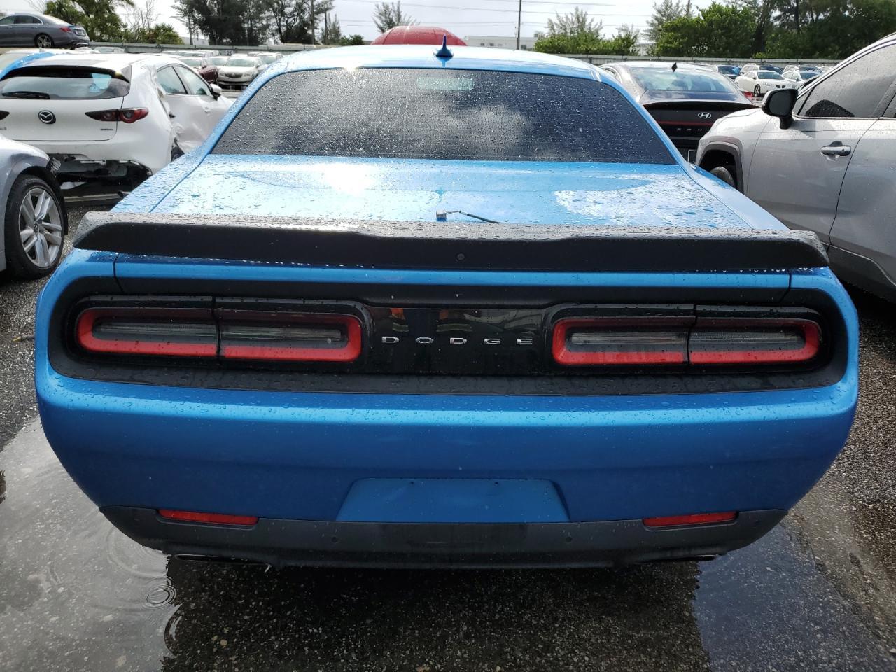 2019 DODGE Challenger