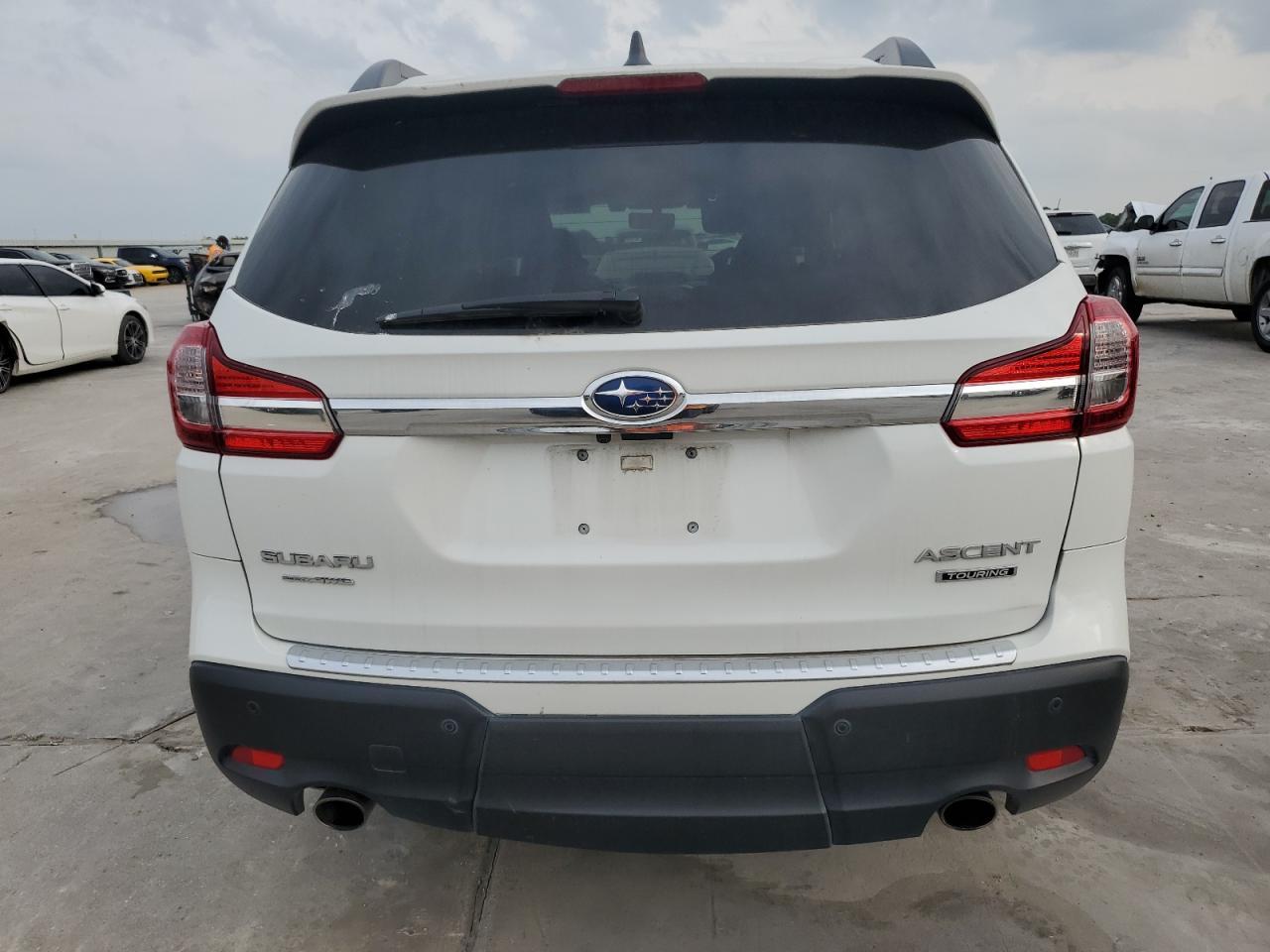 2020 SUBARU Ascent