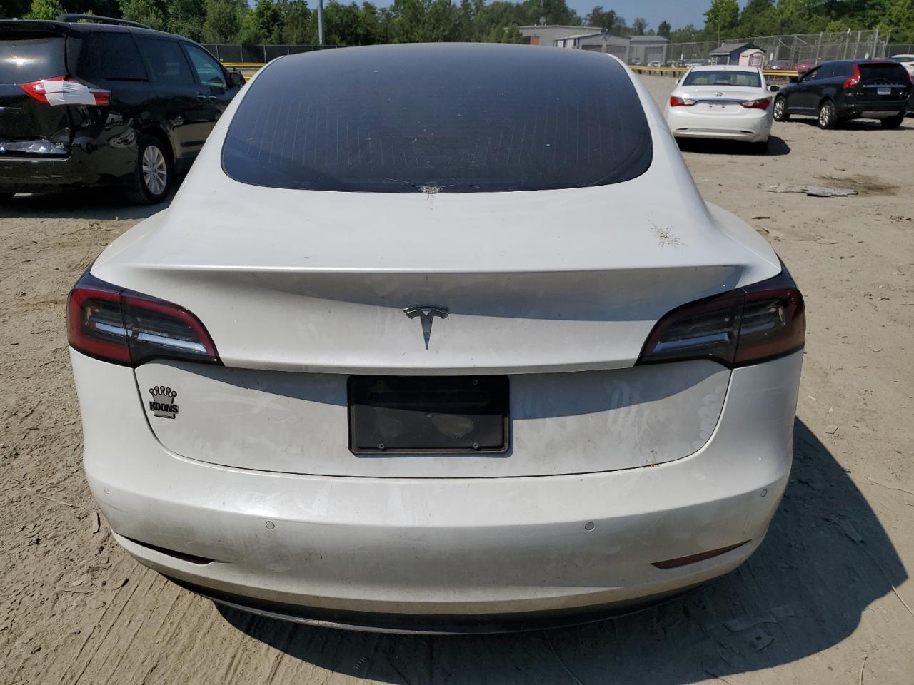 2020 TESLA MODEL 3