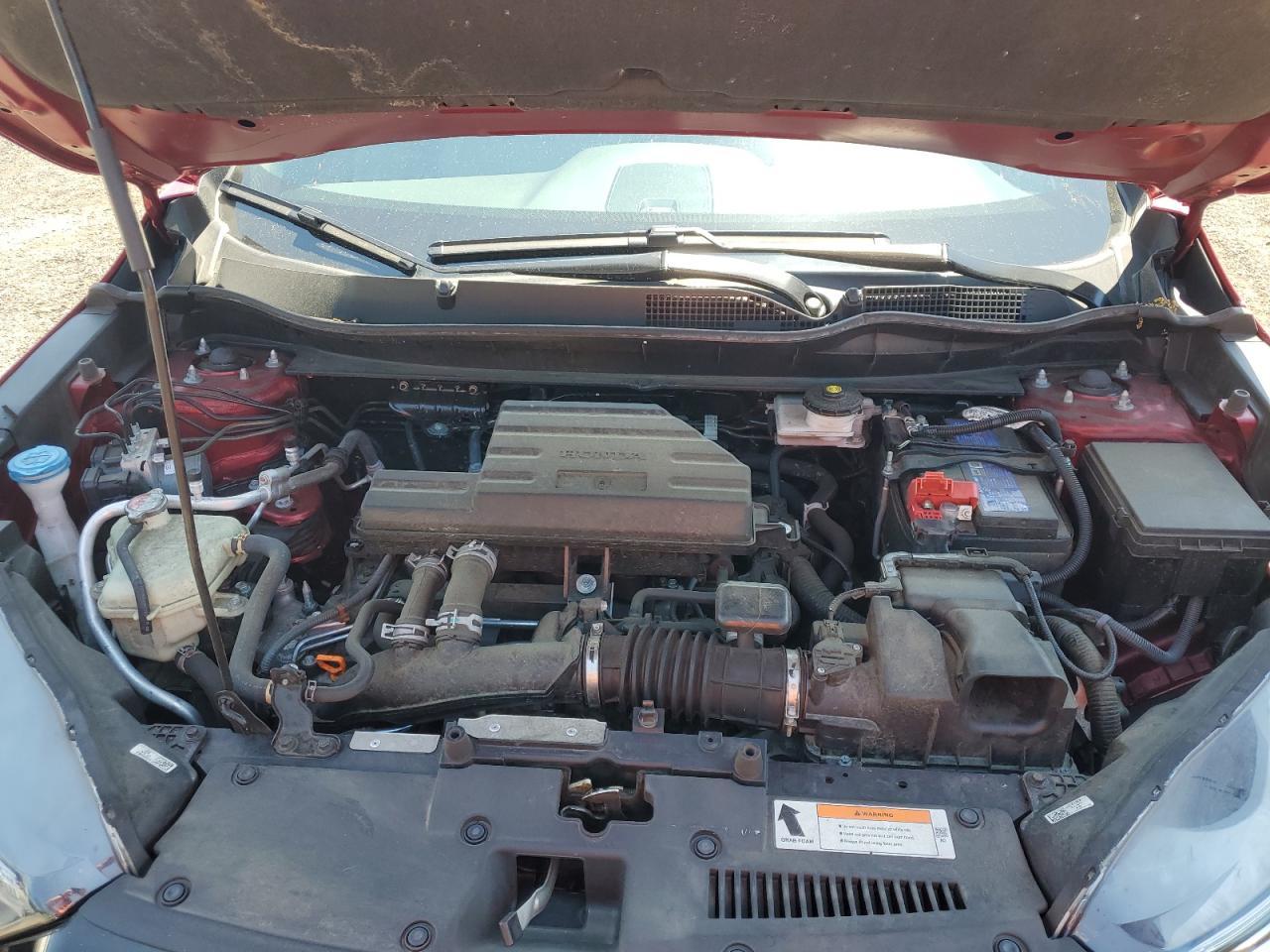 2022 HONDA CR-V