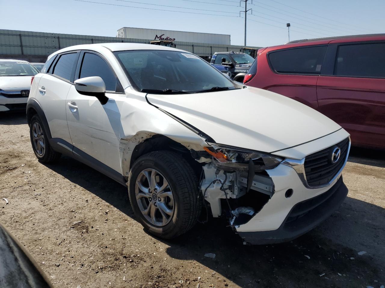2019 MAZDA CX-3