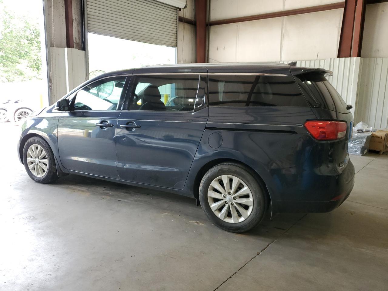 2016 KIA SEDONA