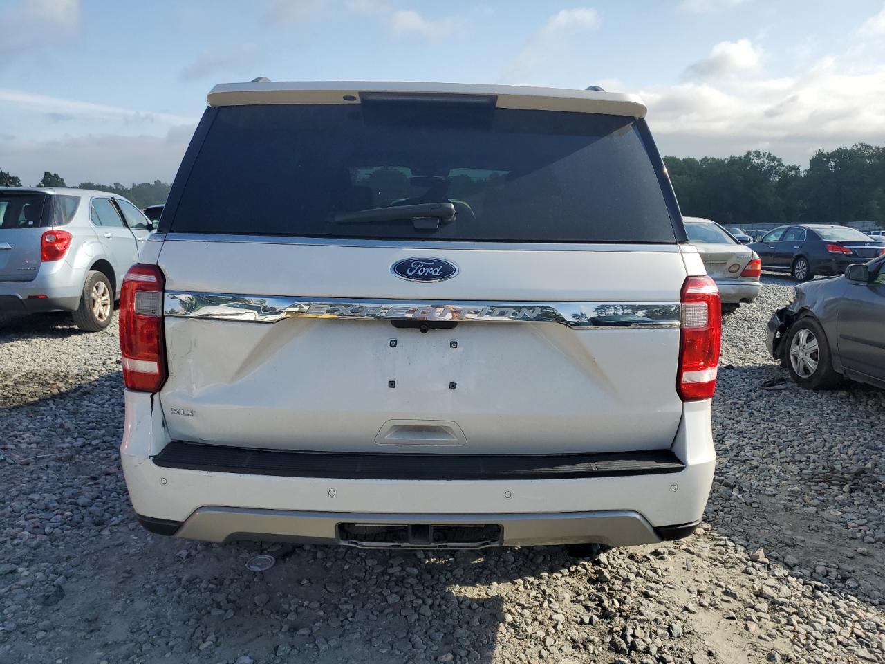 2018 FORD Expedition
