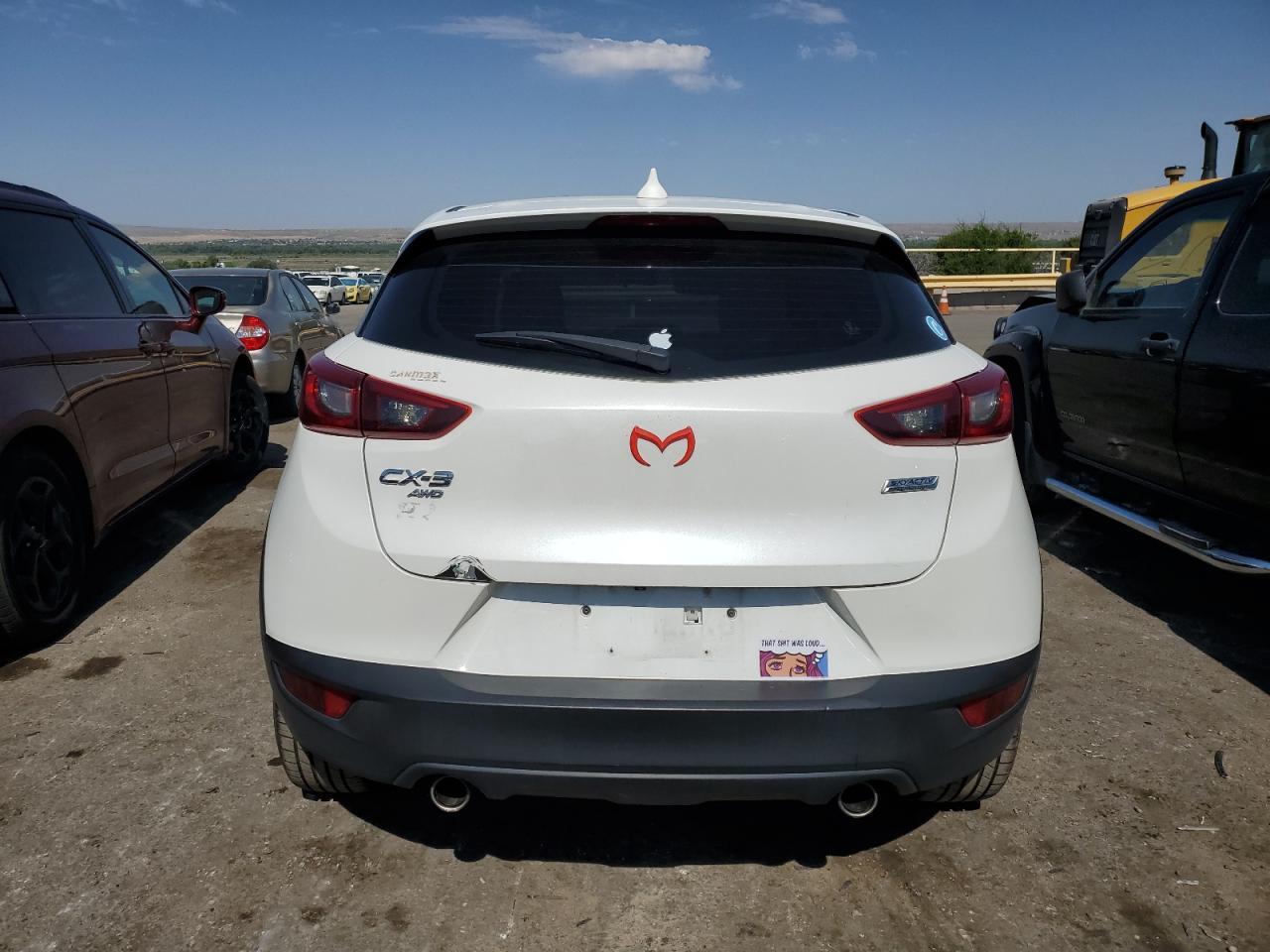 2019 MAZDA CX-3