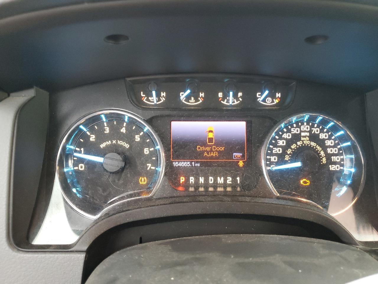 2012 FORD F-150
