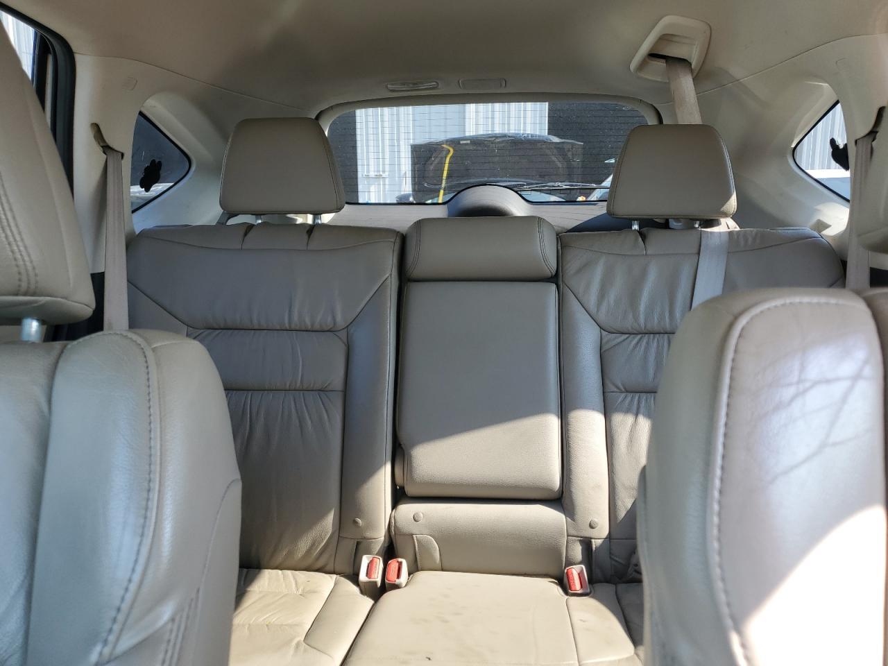 2014 HONDA CR-V