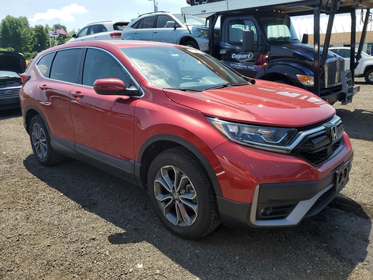 2022 HONDA CR-V
