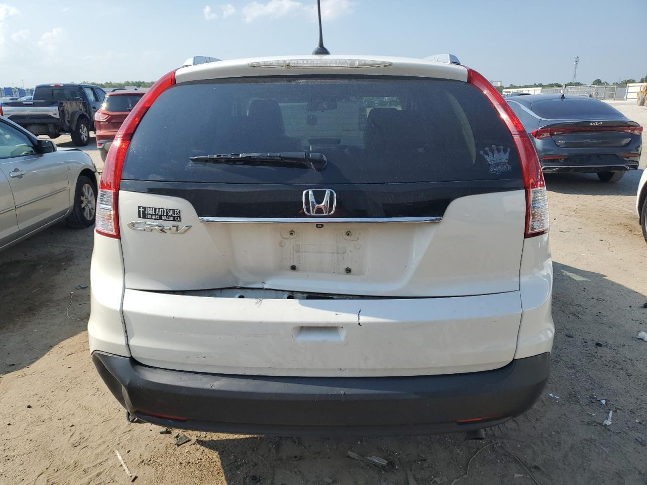 2014 HONDA CR-V
