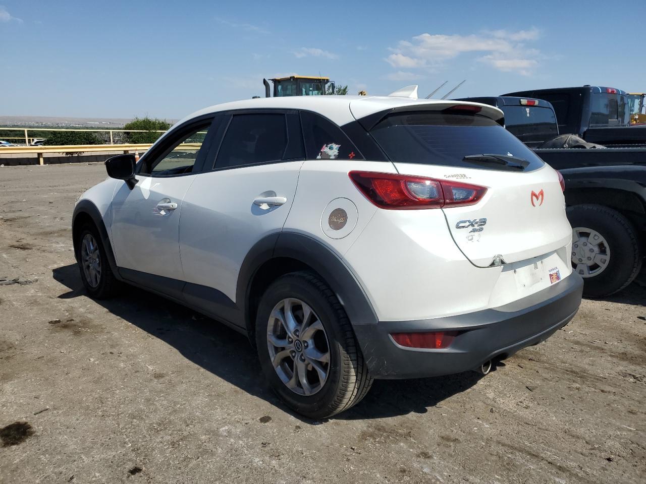 2019 MAZDA CX-3
