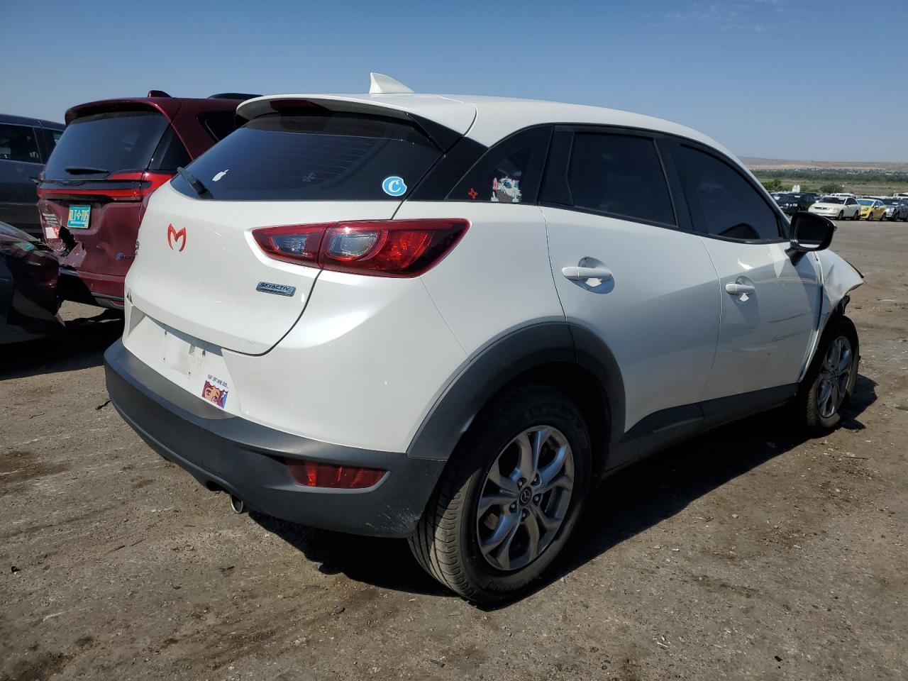 2019 MAZDA CX-3