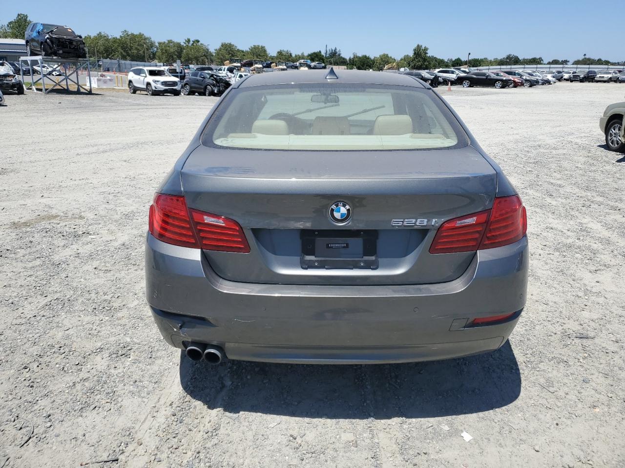 2015 BMW 5 series