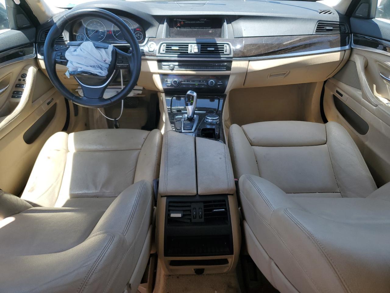 2015 BMW 5 series