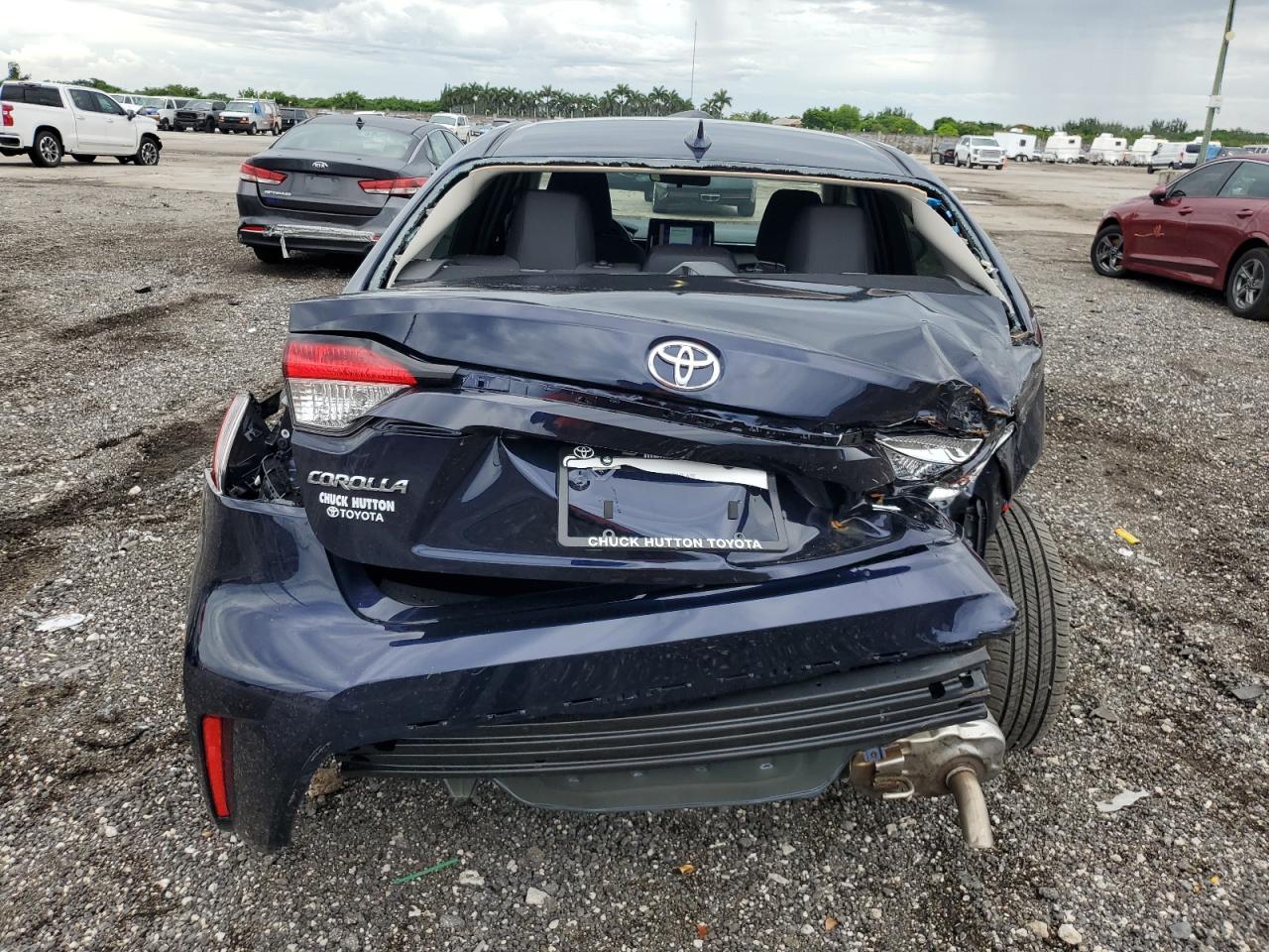 2024 TOYOTA COROLLA
