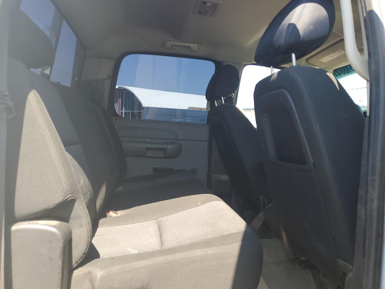 2011 CHEVROLET Silverado