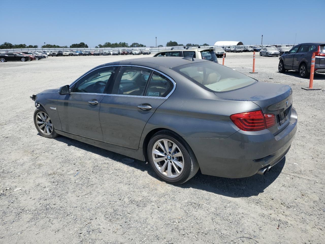2015 BMW 5 series