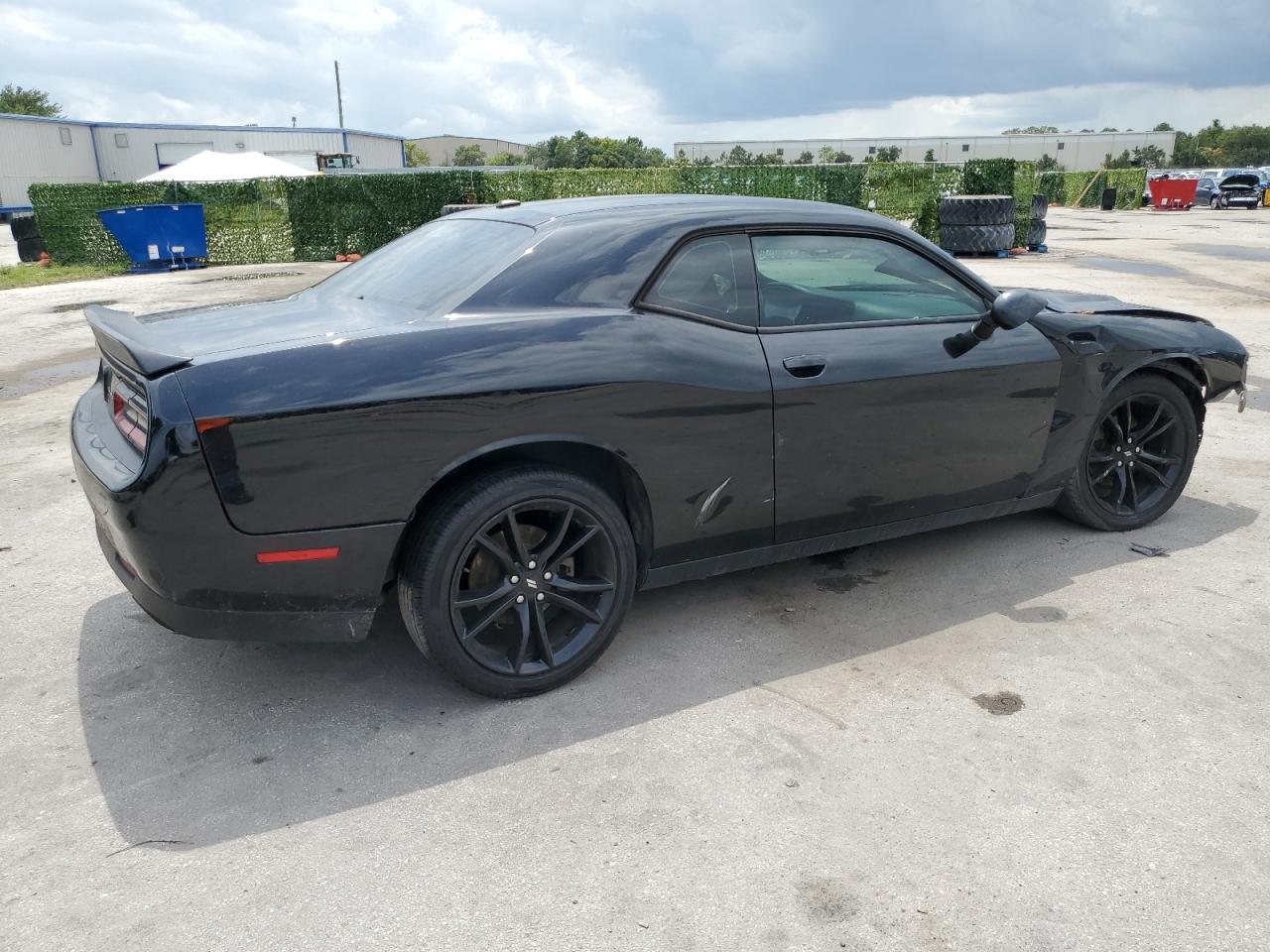 2018 DODGE Challenger