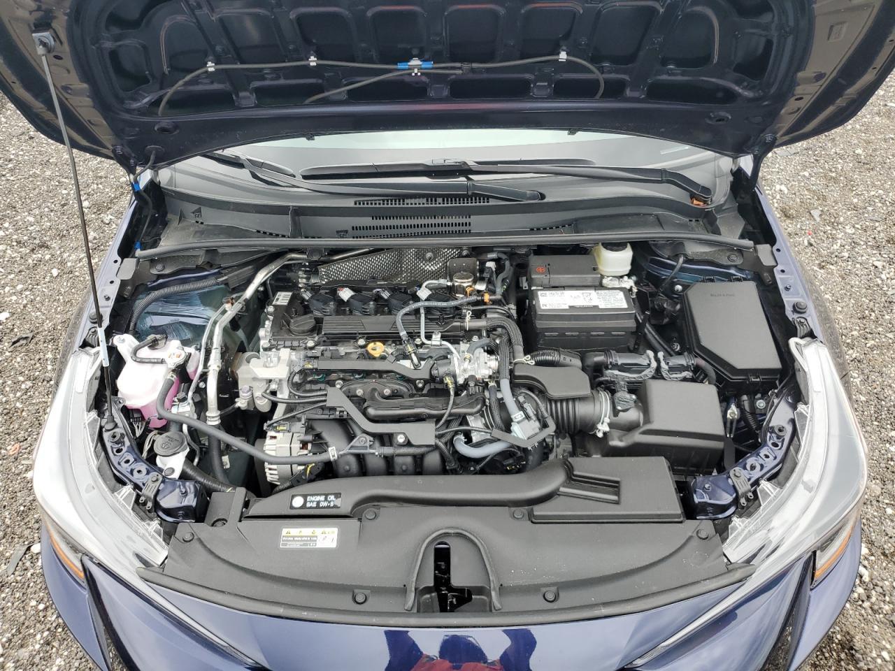 2024 TOYOTA COROLLA