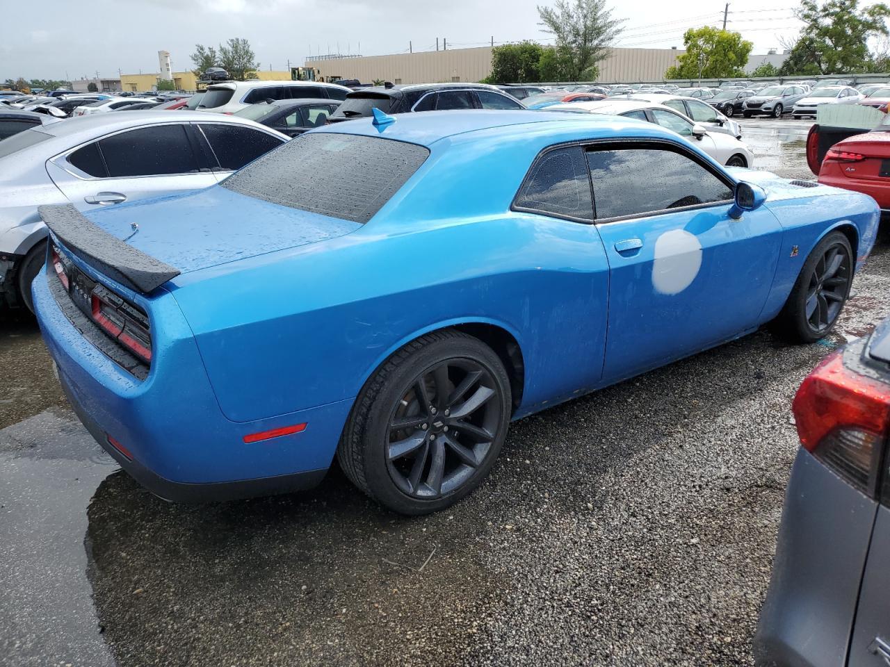 2019 DODGE Challenger