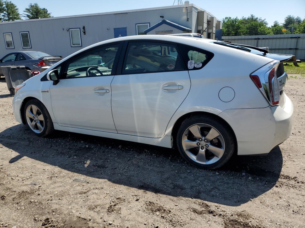 2013 TOYOTA PRIUS