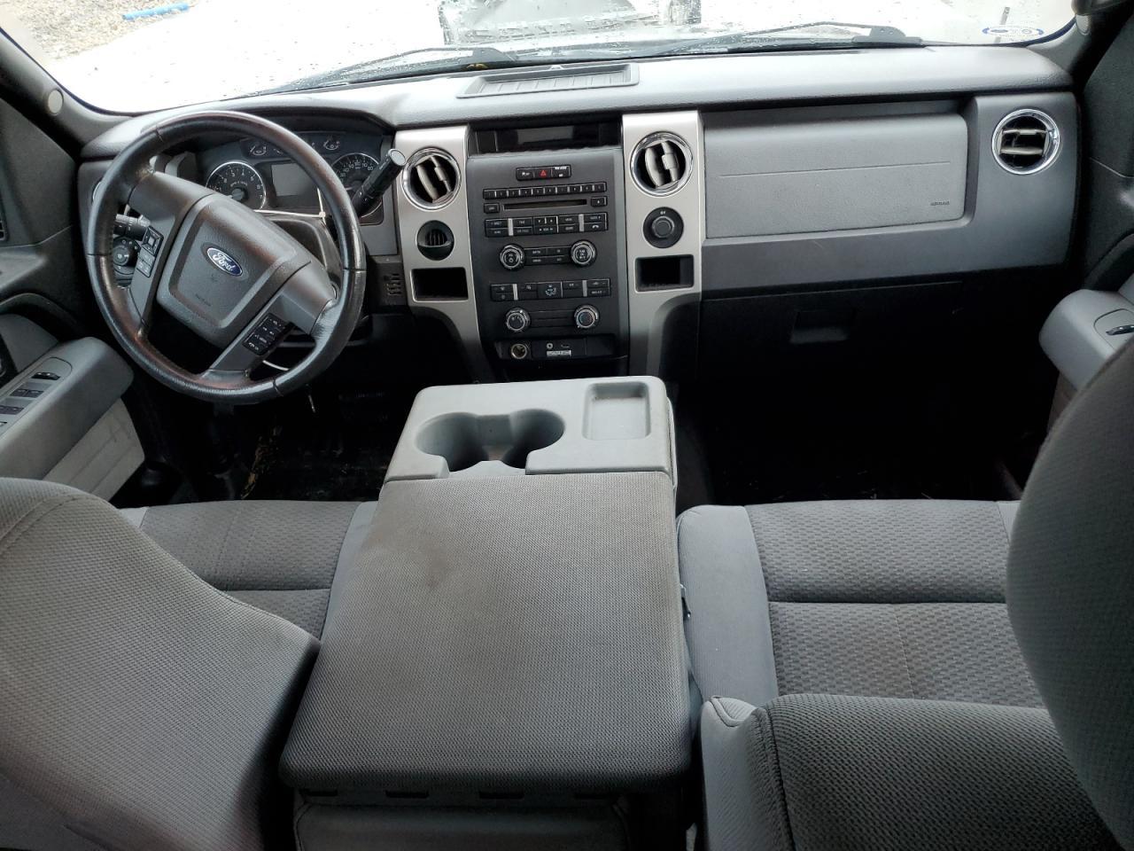 2012 FORD F-150