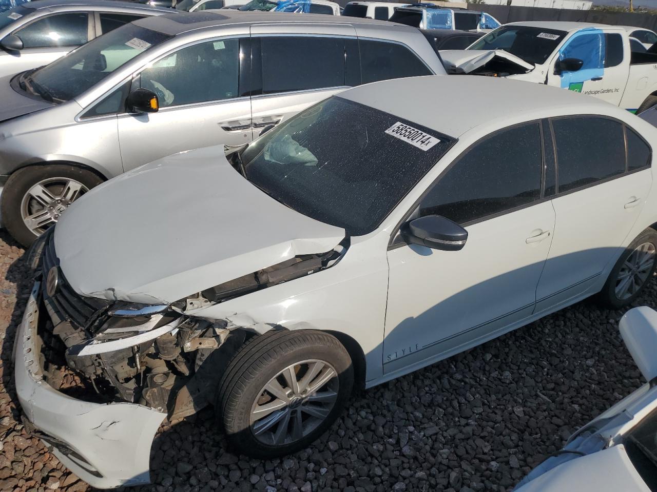 2017 VOLKSWAGEN JETTA
