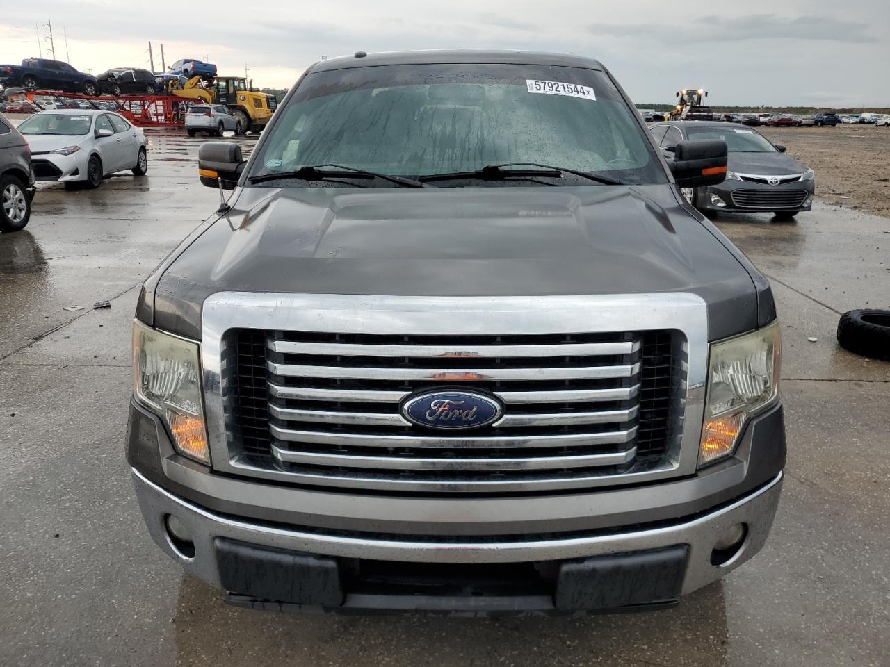 2012 FORD F-150