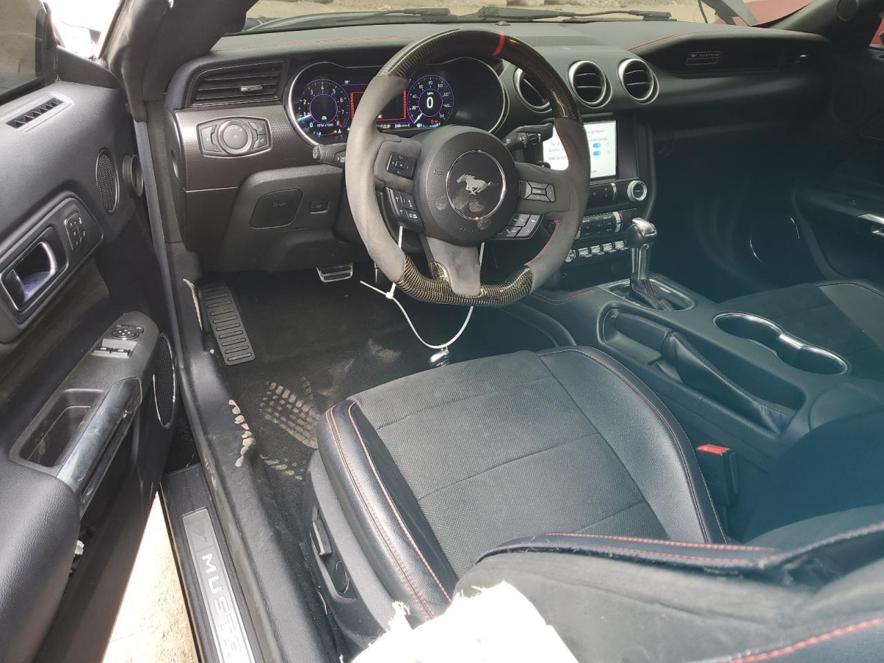 2019 FORD MUSTANG