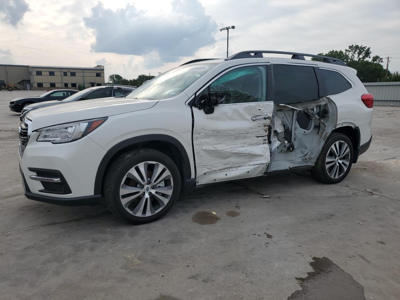 2020 SUBARU Ascent