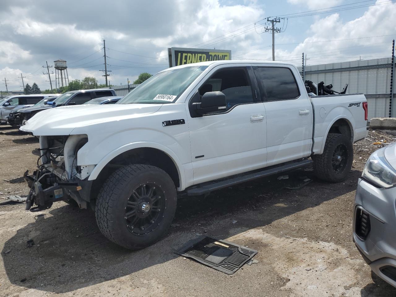 2017 FORD F-150