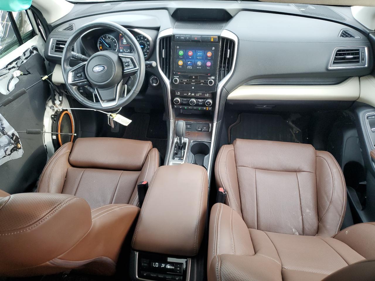 2020 SUBARU Ascent