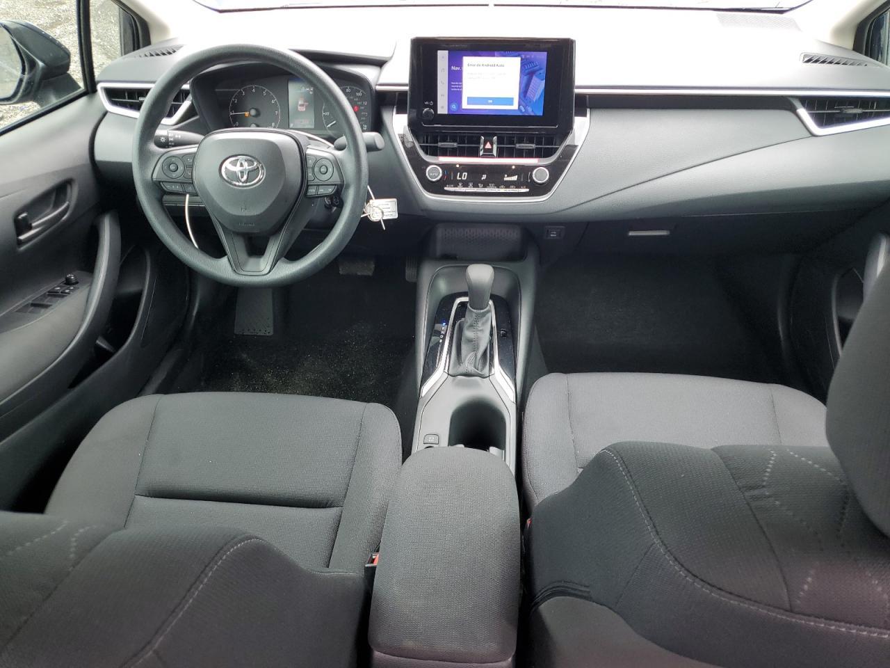 2024 TOYOTA COROLLA