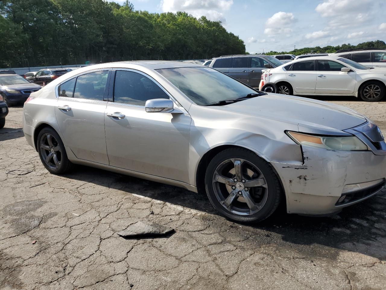 2011 ACURA TL