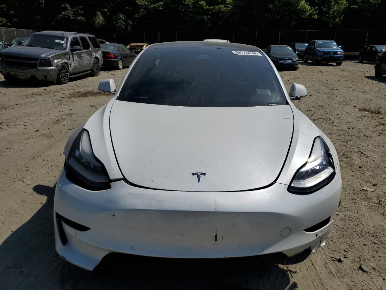 2020 TESLA MODEL 3