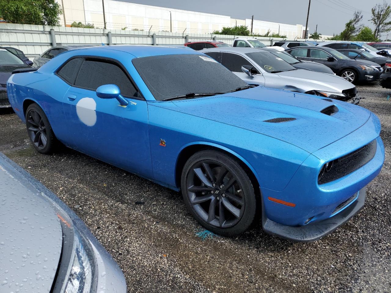 2019 DODGE Challenger