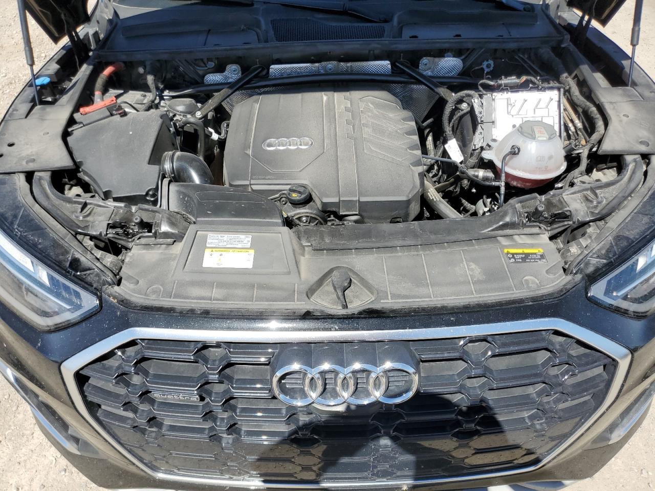 2022 AUDI Q5