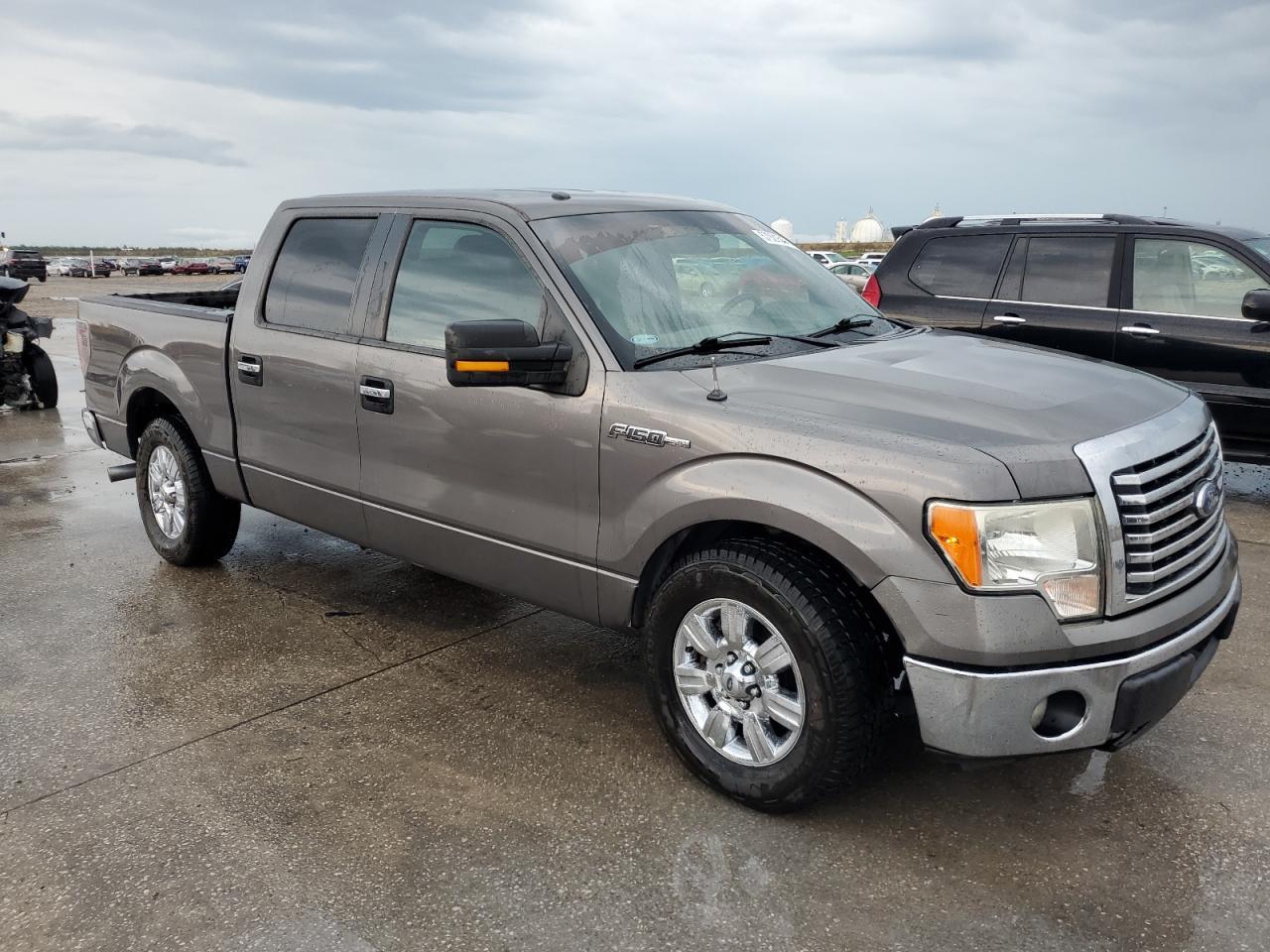 2012 FORD F-150