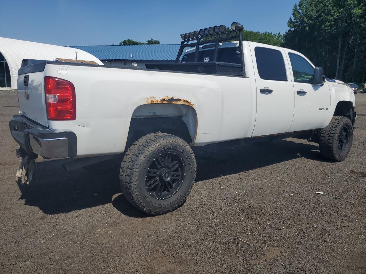 2011 CHEVROLET Silverado