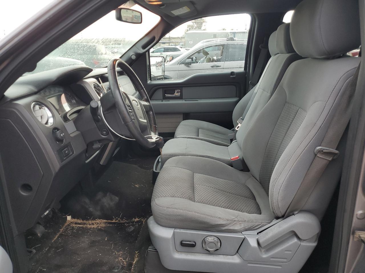 2012 FORD F-150