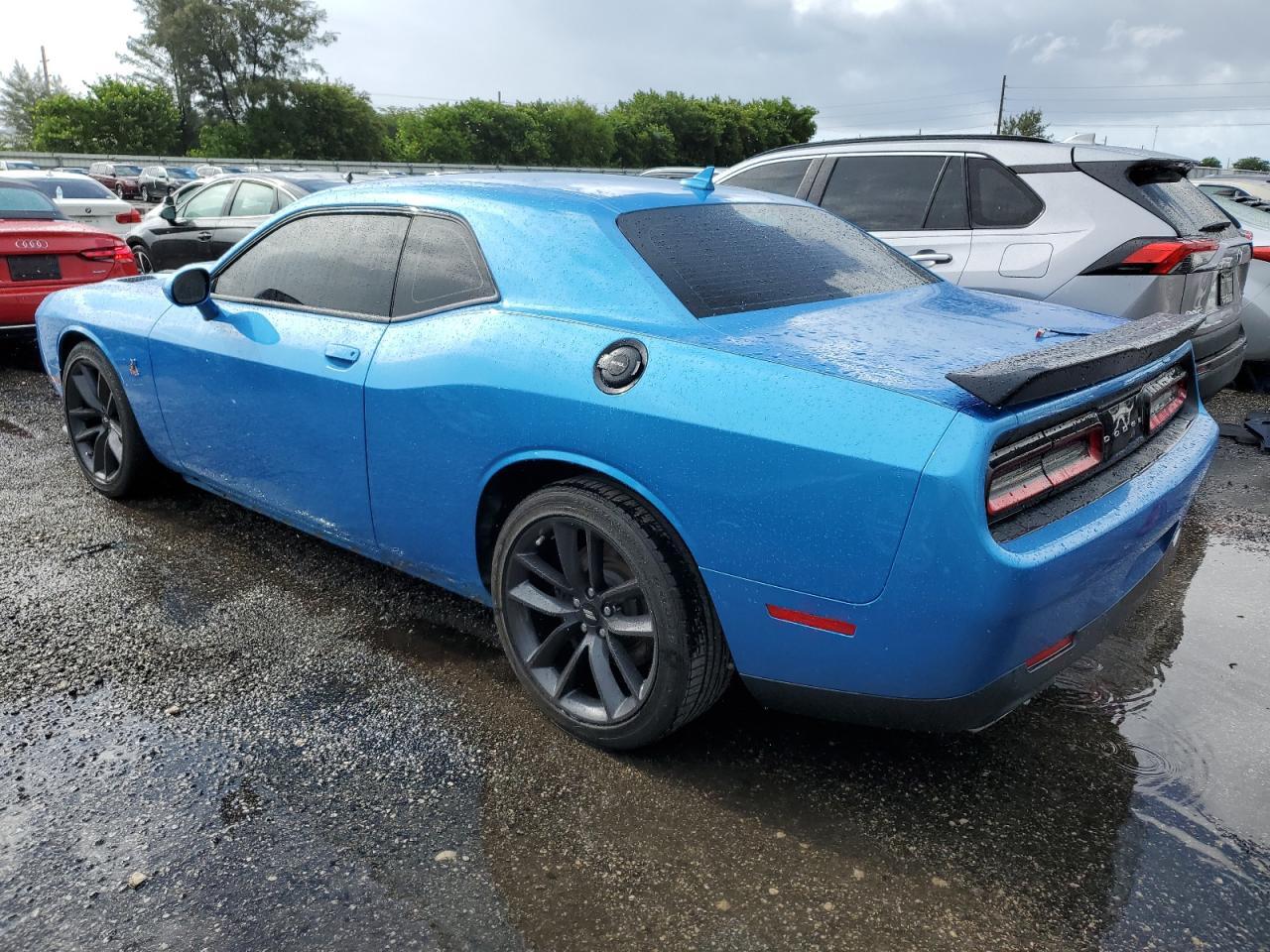 2019 DODGE Challenger