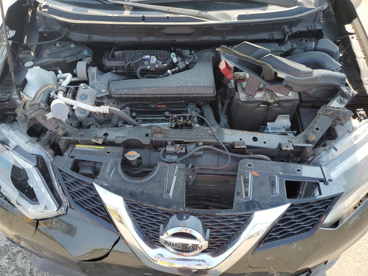 2015 NISSAN ROGUE